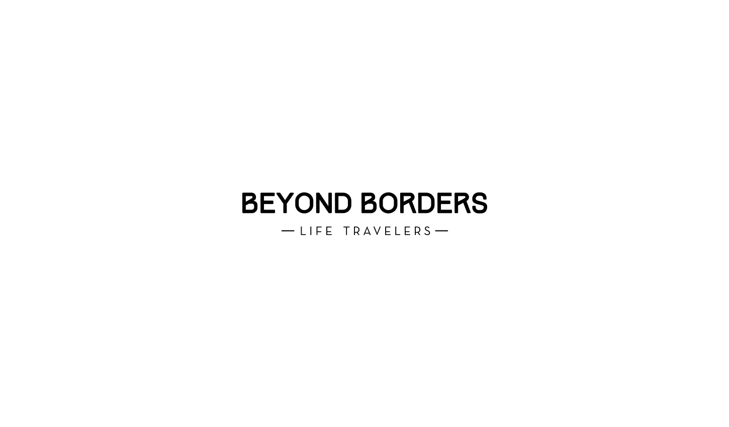 Beyond Borders Branding Luminous Design Group